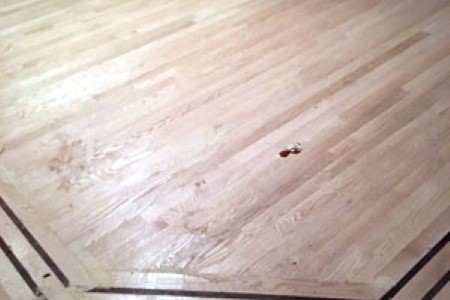 Dustless Hardwood Floor Sanding