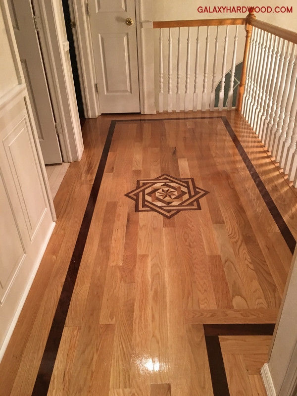 Custom Wood Flooring Project on South Shore Staten Island, NY