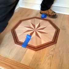 hand-made-floor-medallion-staten-island 4