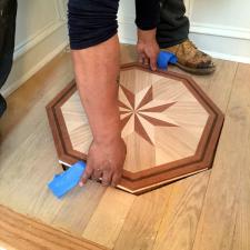 hand-made-floor-medallion-staten-island 6