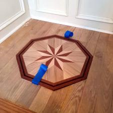 hand-made-floor-medallion-staten-island 9