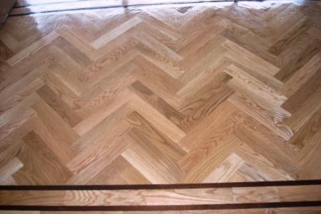 Wood Flooring Installation